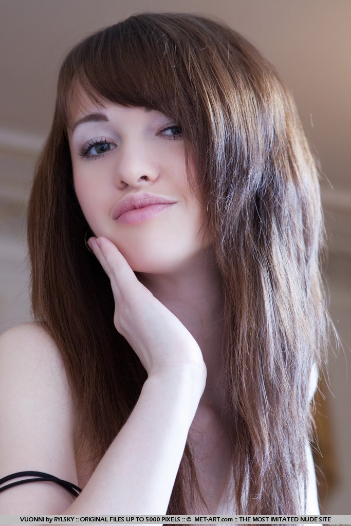 Beautiful MetFaces By Met-Art - Pic #5