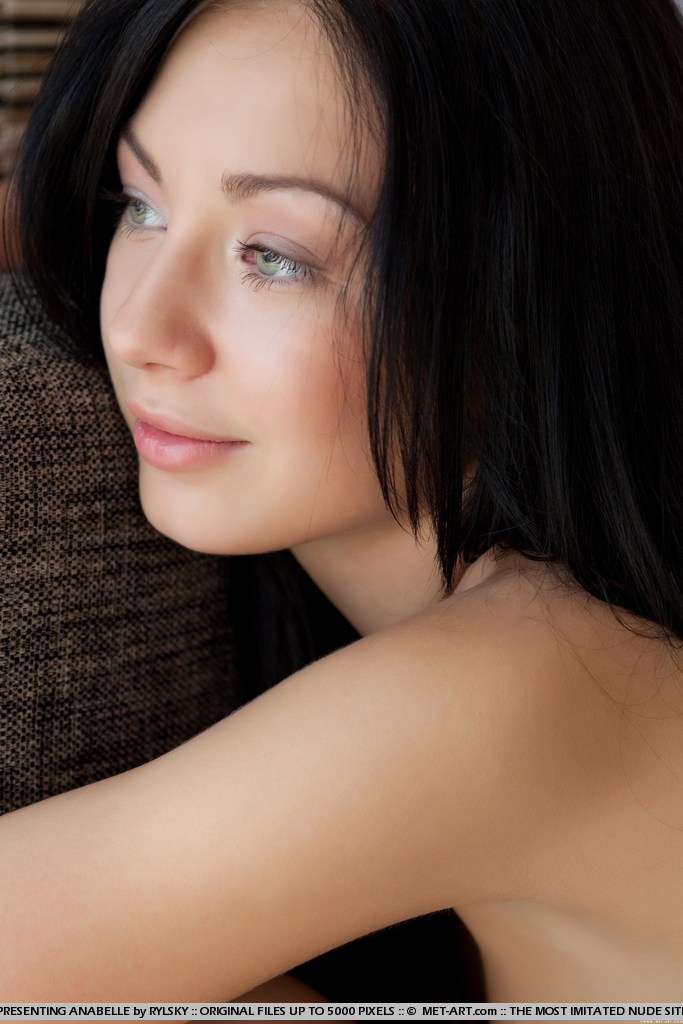 Beautiful MetFaces By Met-Art - Pic #18