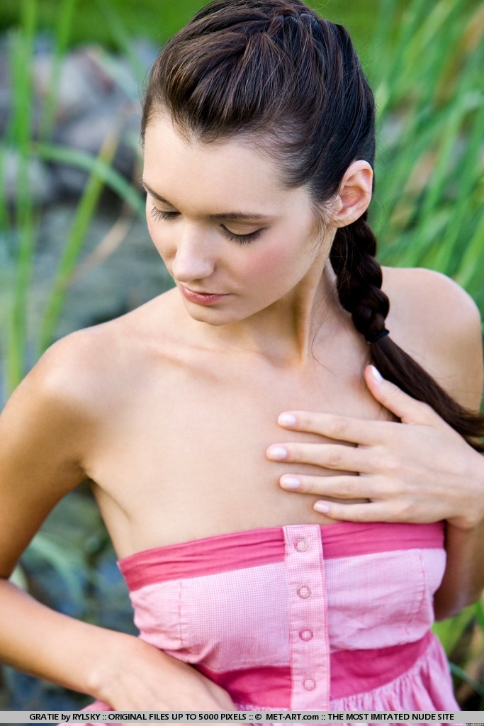 Beautiful MetFaces By Met-Art - Pic #9