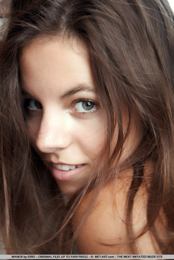 Beautiful MetFaces By Met-Art - Pic #20