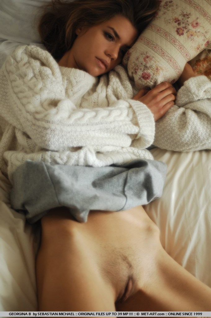 Georgina B For Met-Art - Pic #13