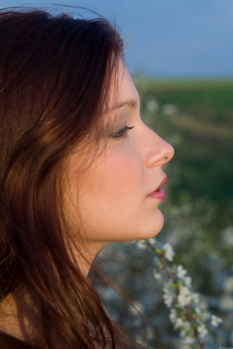 Indiana A In Hikissa For Met-Art - Pic #1