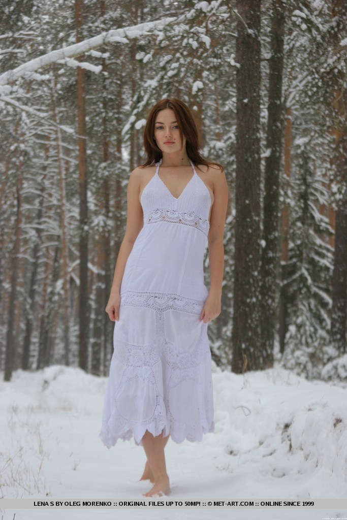 Lena S by Oleg Morenko for Metart  - Pic #12