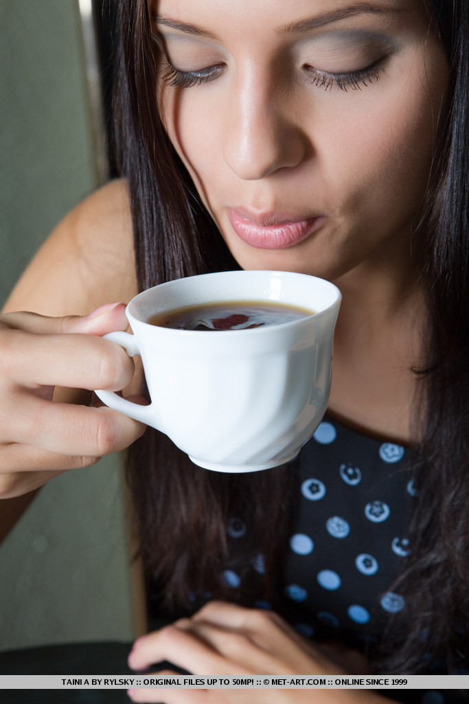 Taini A by Rylsky in Senorita for Metart   - Pic #11