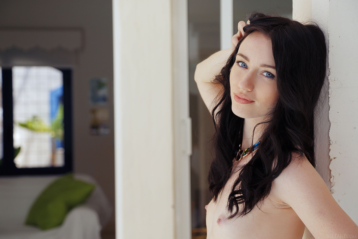 Zsanett Tormay Via Met-Art - Pic #8