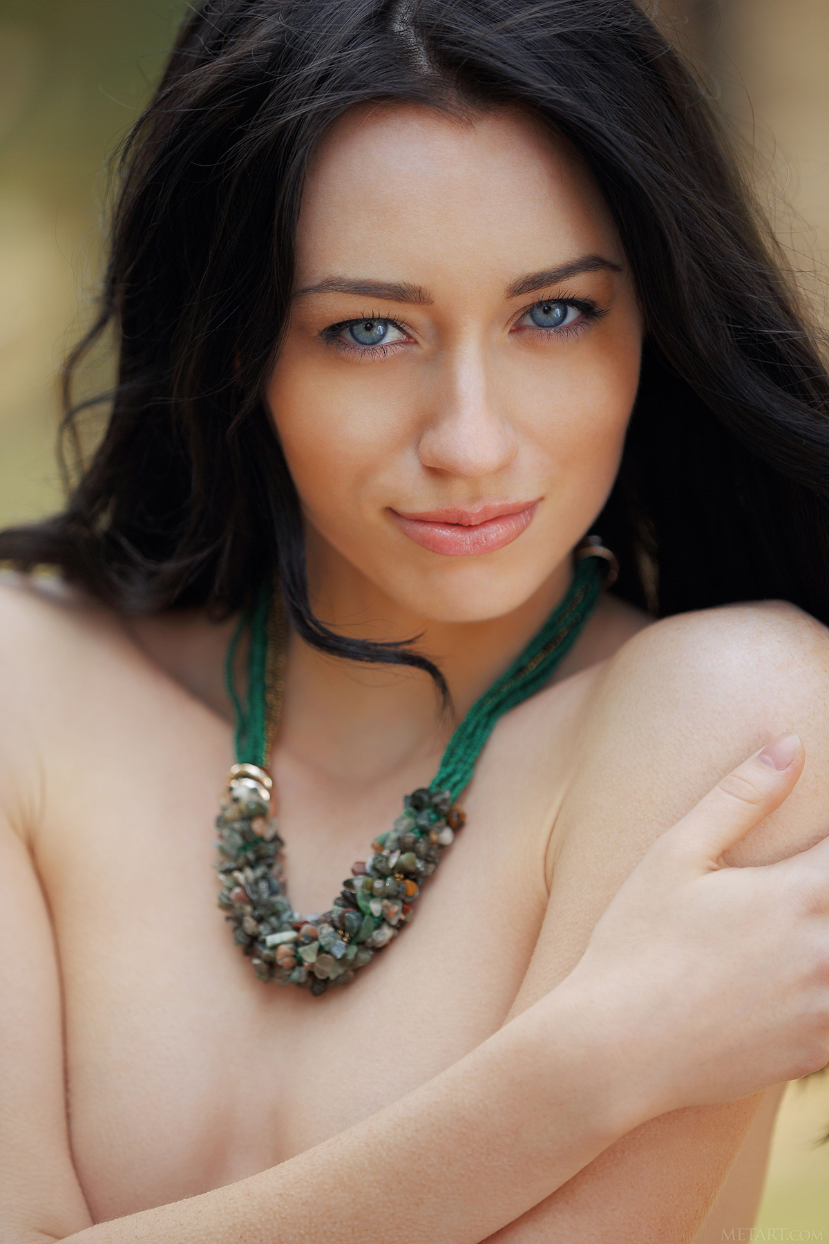 Stunning Beauty Zsanett Tormay Via Met-Art - Pic #18