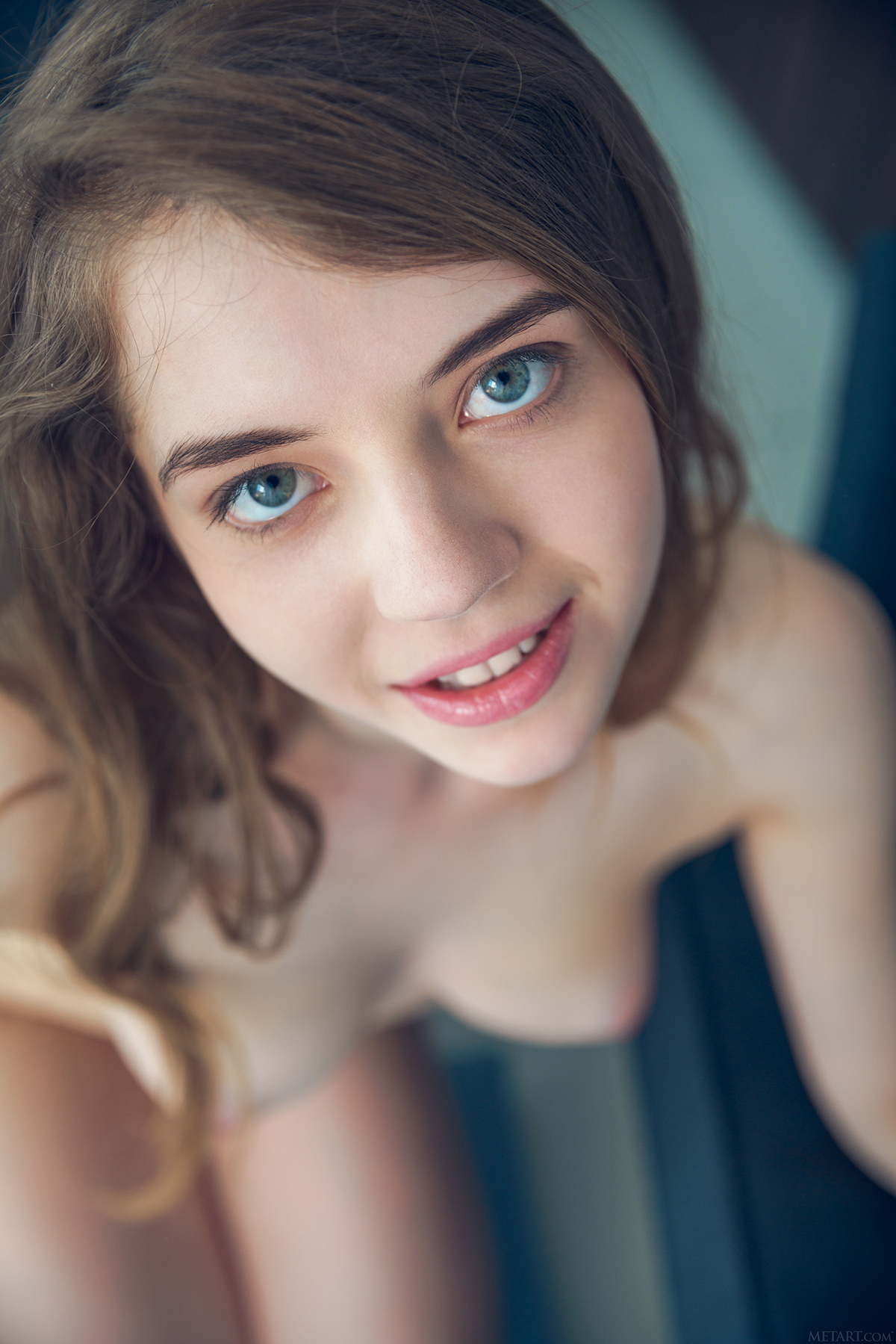 Skinny Beauty Kay J Via Met-Art - Pic #6