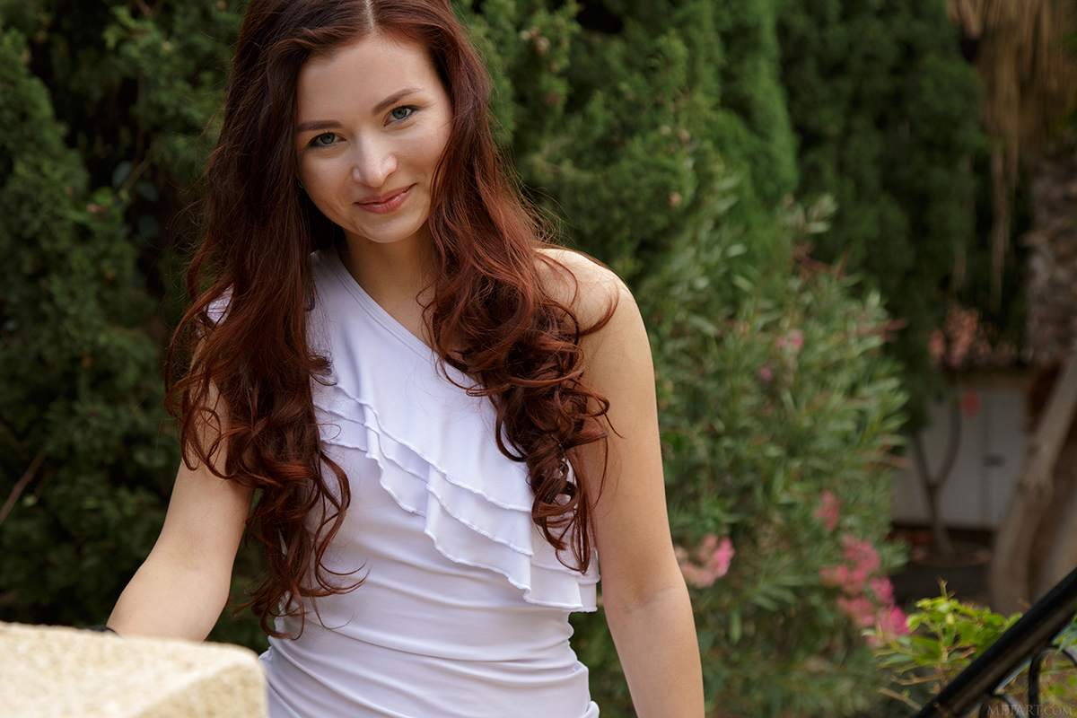 Berenice Via Met-Art - Pic #1