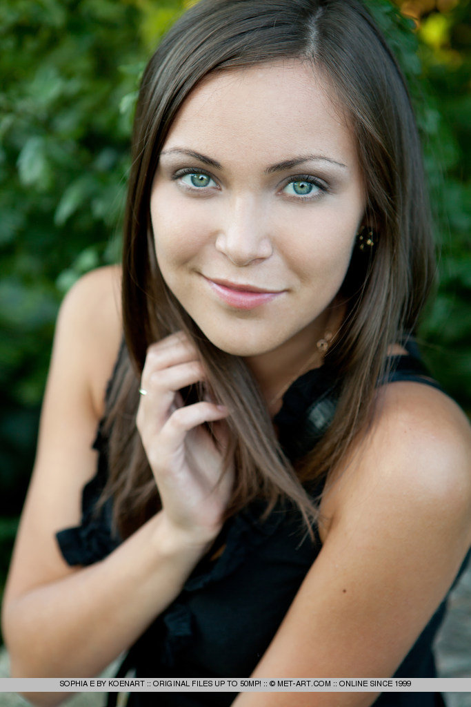 Sophia E By Koenart in TRIXY for Metart - Pic #21