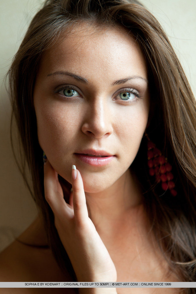 Sophia E By Koenart in TRIXY for Metart - Pic #17