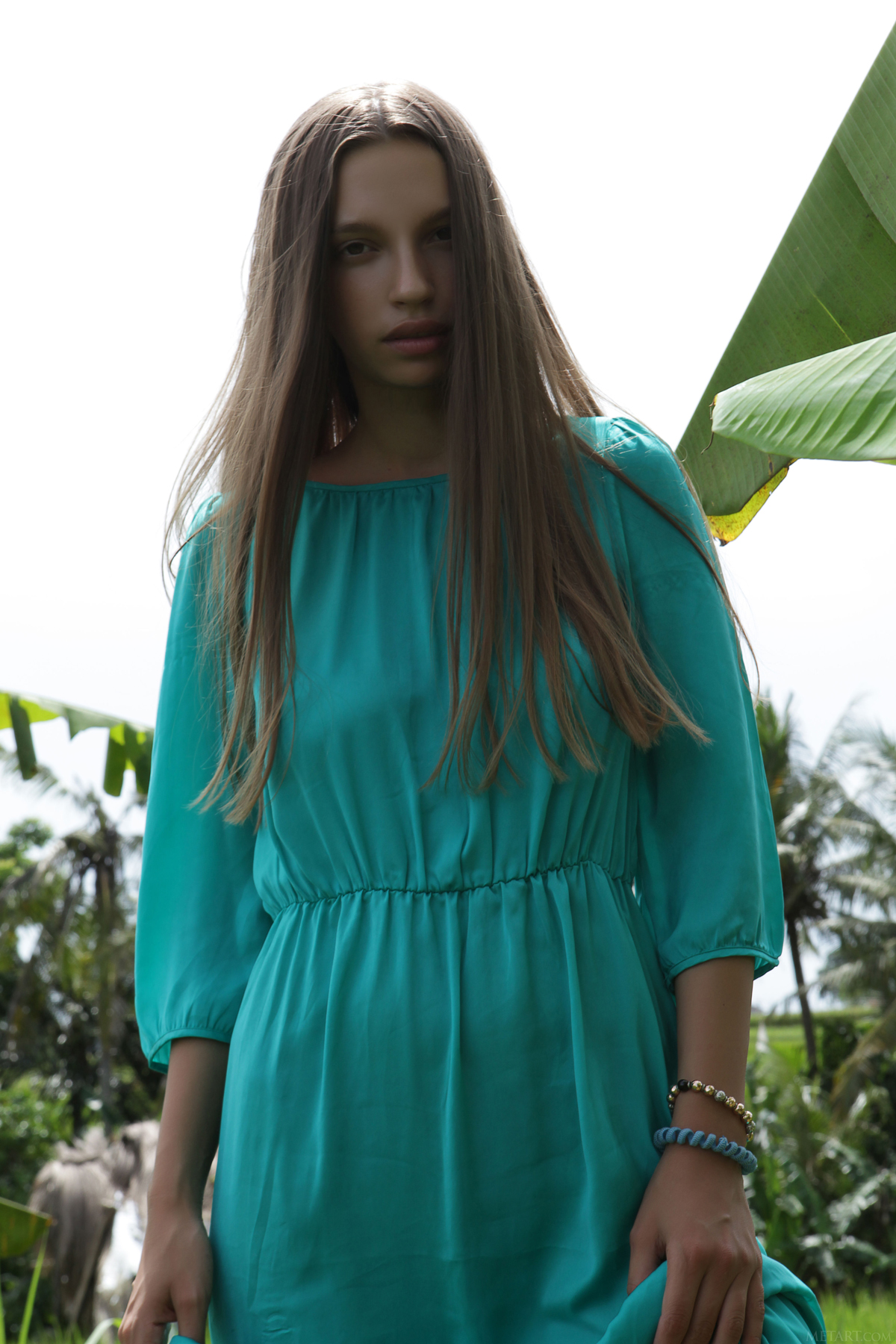 Elin On An Adventure Via Met-Art - Pic #13