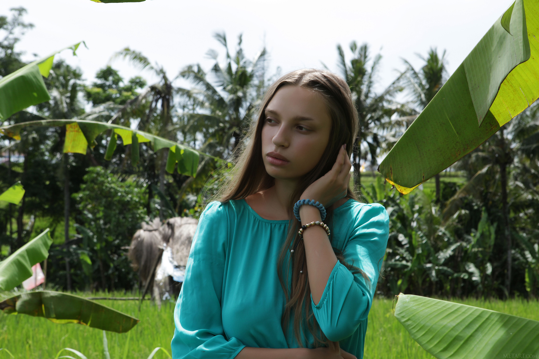 Elin On An Adventure Via Met-Art - Pic #10