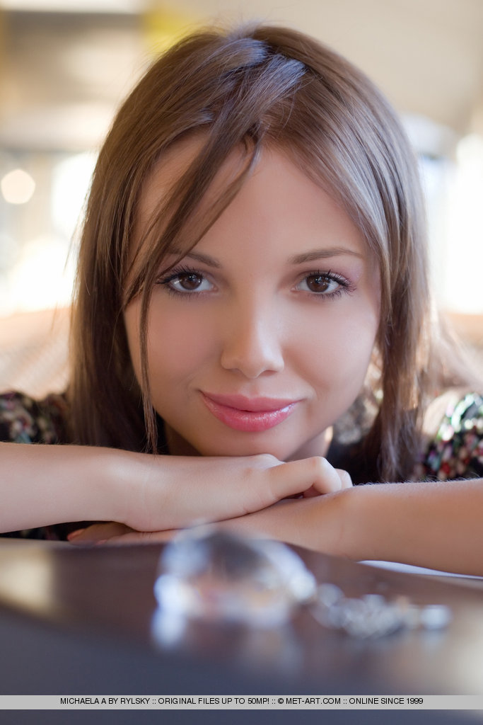 Michaela A in KALIMERA By Rylsky for Rylsky - Pic #15