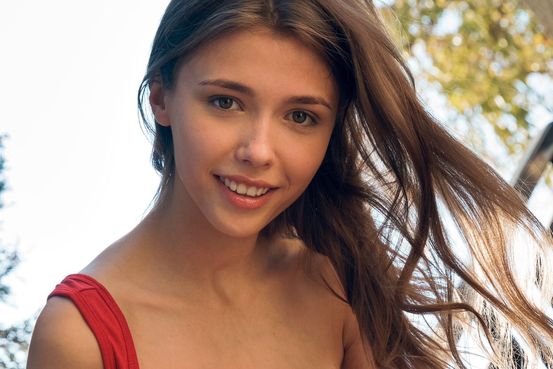 American Beauty Mila Azul Via Met-Art - Pic #15