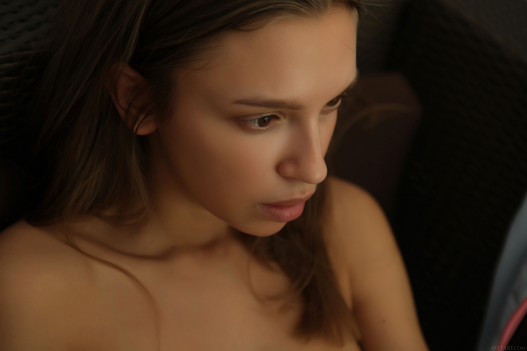 'Bronzed' with Elin via Met-Art - Pic #18