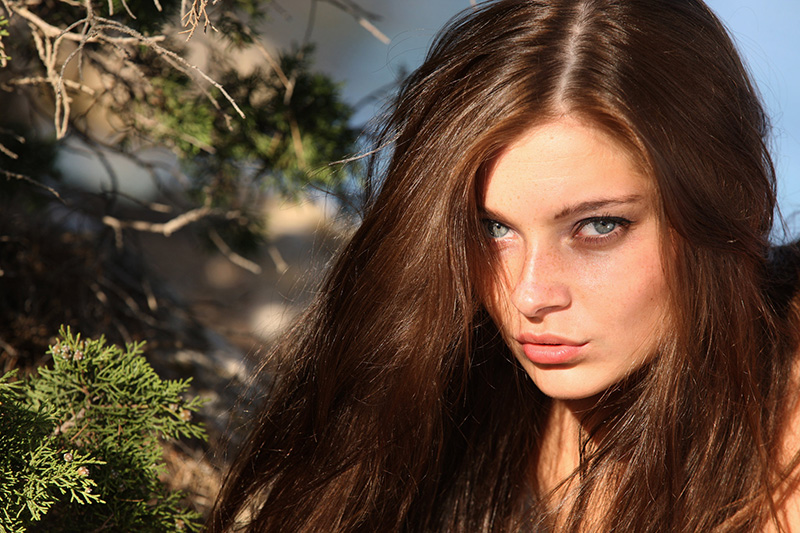 Indiana A in Actina by Luca Helios for MetArt - Pic #8