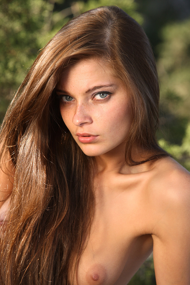 Indiana A in Actina by Luca Helios for MetArt - Pic #9