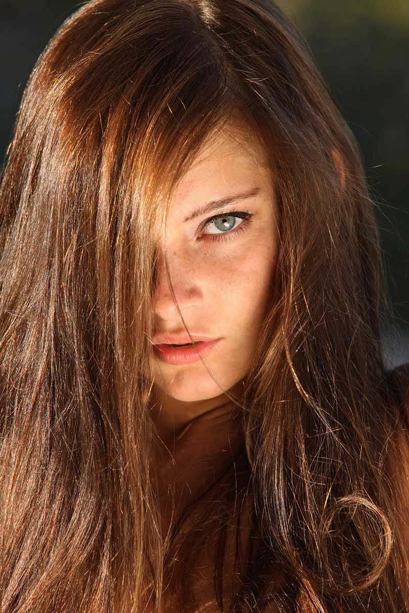 Indiana A in Actina by Luca Helios for MetArt - Pic #6