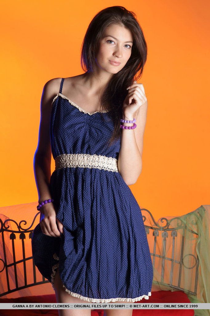 Ganna A in PIXIDA By Antonio Clemens for Metart - Pic #9