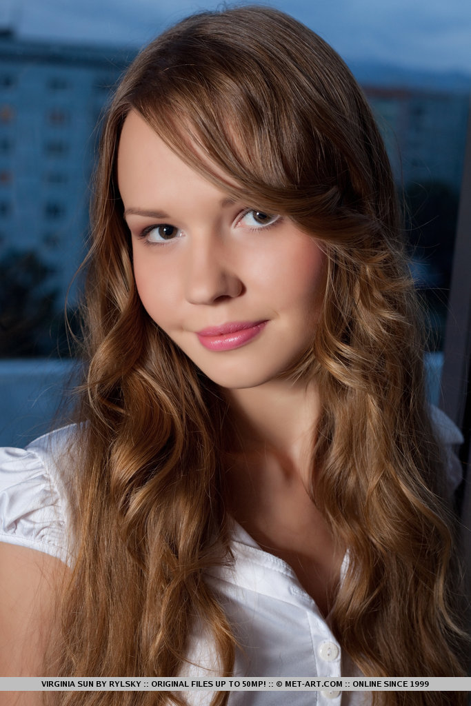 Virginia Sun in PURETE By Rylsky for Metart - Pic #20