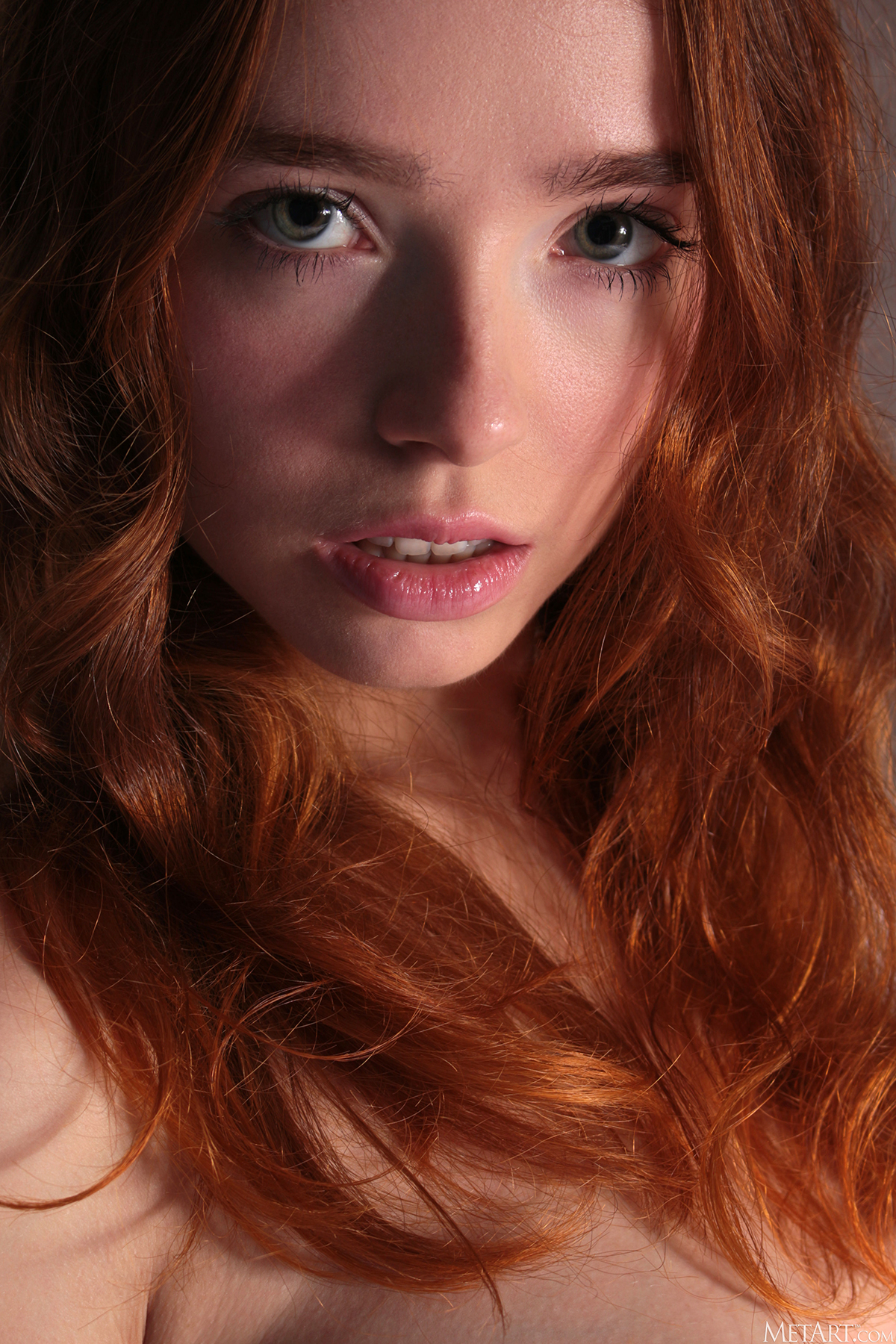 'Seductive Beauty' with Rinna Ly via Met-Art - Pic #15