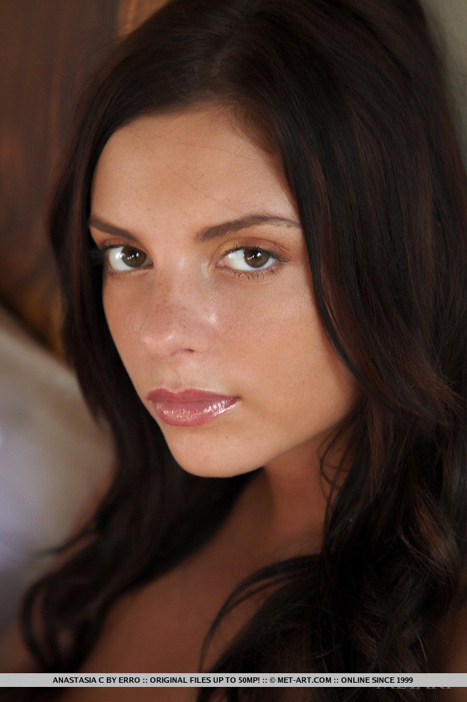 Anastasia C By Erro In Skatlisto For Met-Art - Pic #2