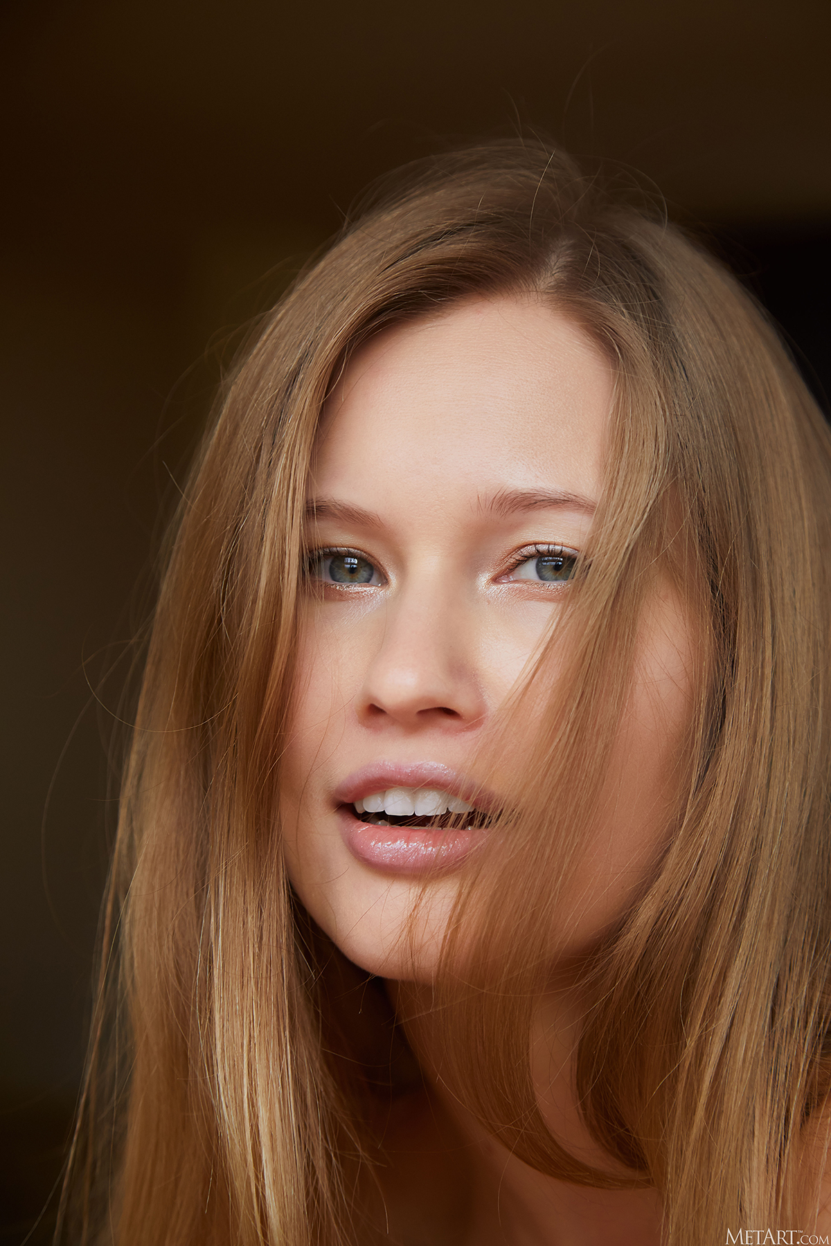 'Erotic Vision' with Stella Cardo via Met-Art - Pic #0