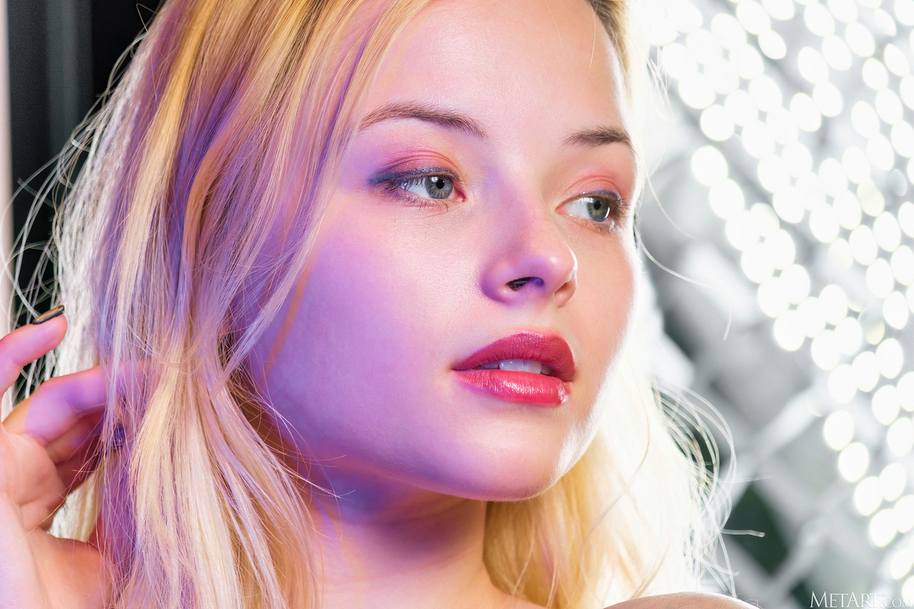 'Sweet Sensation' with Bianca Bell via Met-Art - Pic #21