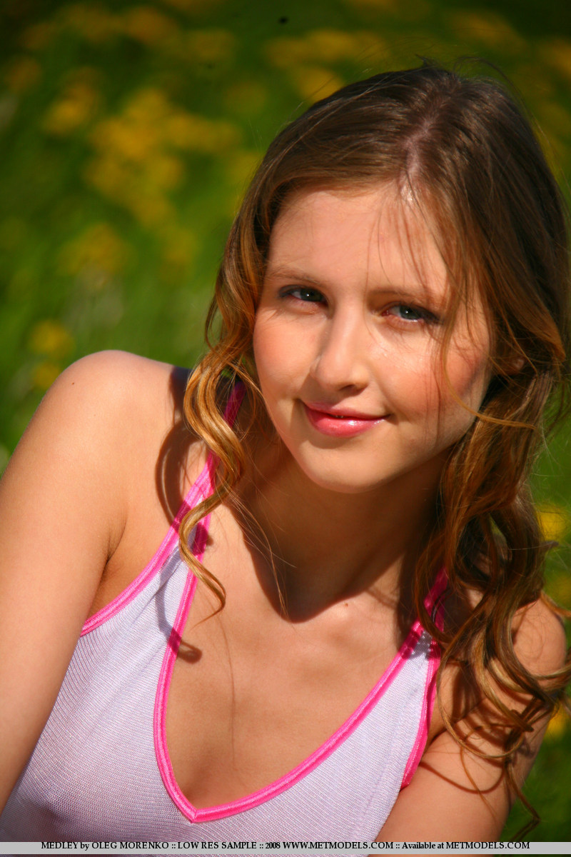 Milana B in Medley by Oleg Morenko - Pic #11