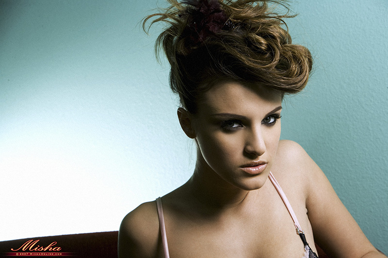 Andie Valentino For Misha Online - Pic #2