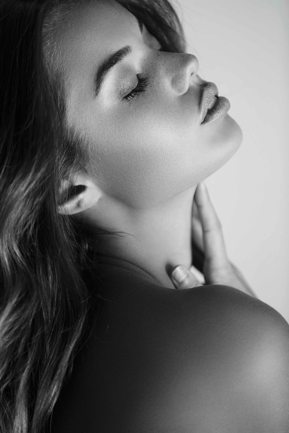 Beautiful Mainstream Model Annie Ericson - Pic #9