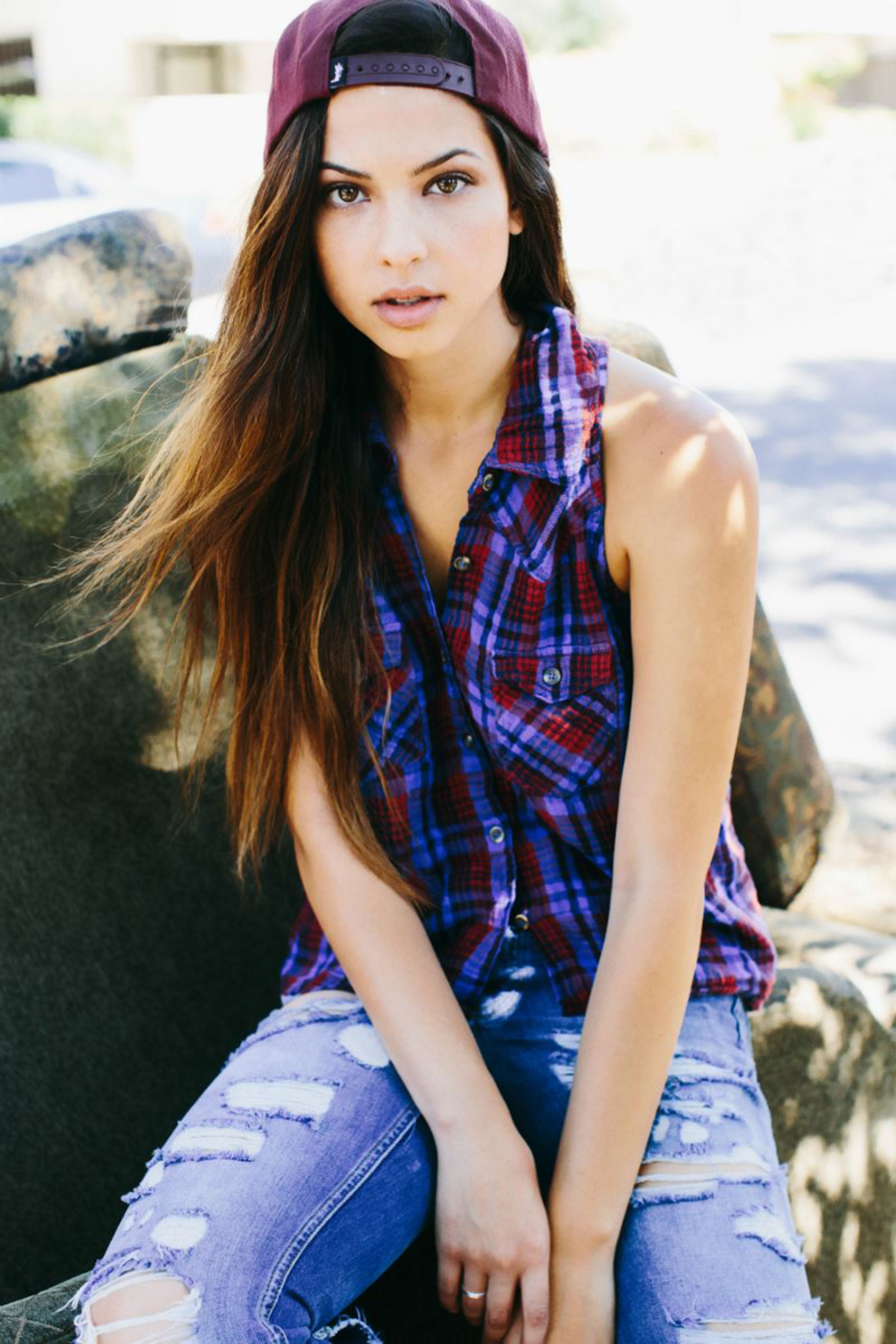 Exotic Hottie Christen Harper - Pic #21