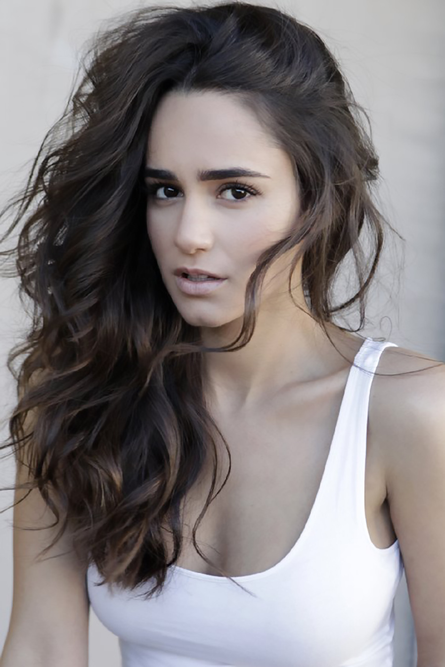 Mainstream Beauty Alicia Sanz - Pic #1