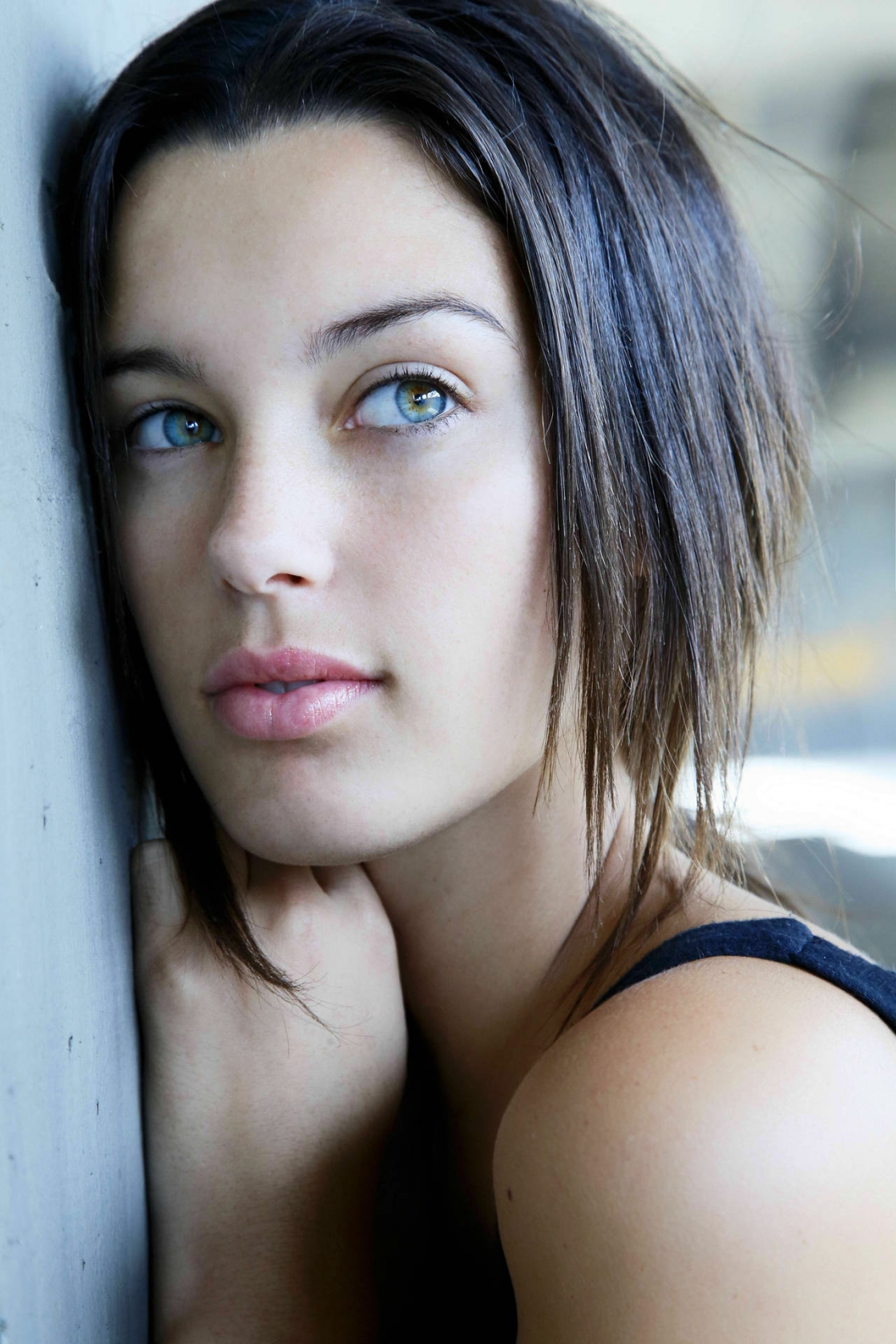 Best Of Busty Brunette Denise Schaefer 2016 - Pic #3