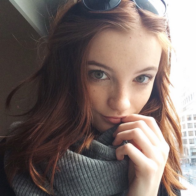 Redhead Beauty Hannah Masi - Pic #15