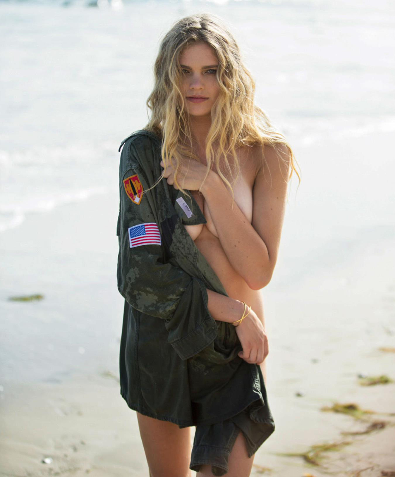 Busty Dutch Bombshell Valerie Van Der Graaf - Pic #7