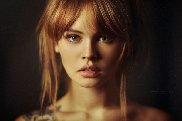 Meet Stunning Russian Beauty Anastasiya Scheglova - Pic #02