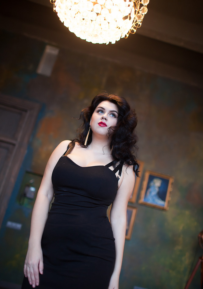 Brace Yourself For Stunning Russian Bombshell Anastasia Vinogradova - Pic #0