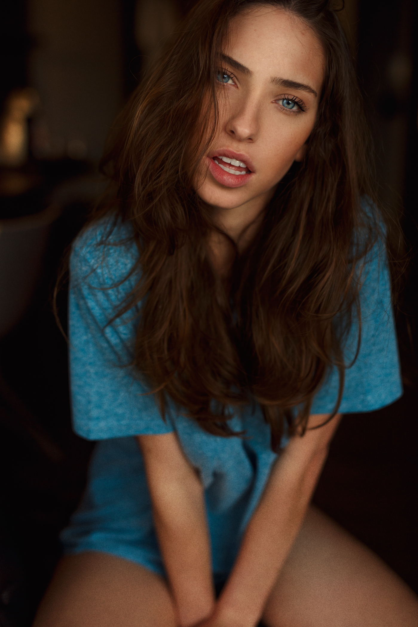 Busty Mainstream Hottie Michaella Majeski - Pic #3