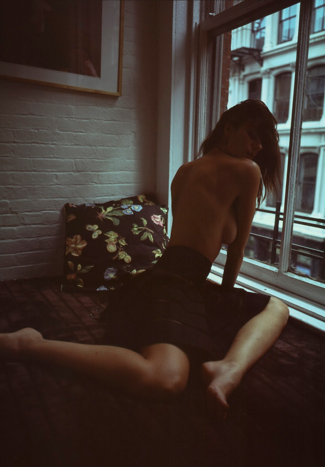 Gorgeous Busty Lady Alejandra Guilmant - Pic #3