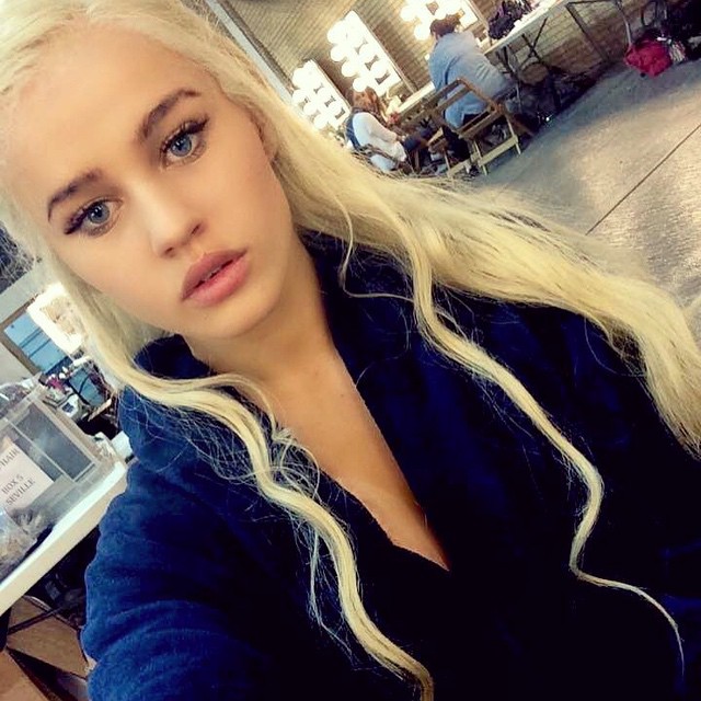 Daenerys's Body Double Rosie Mac - Pic #9