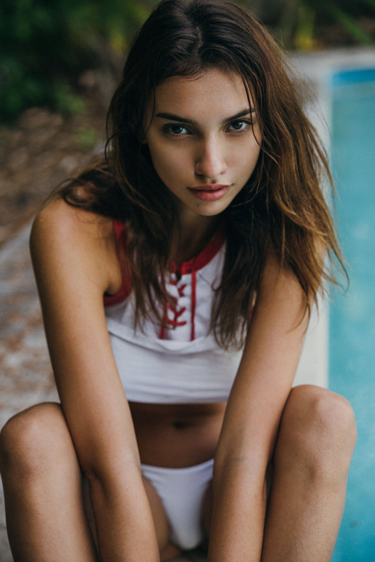 Sexy Mainstream Hottie Chanel Postrel - Pic #16