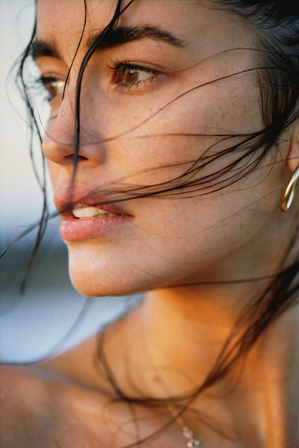 Australian Hottie Sarah Stephens Nude Candids - Pic #11