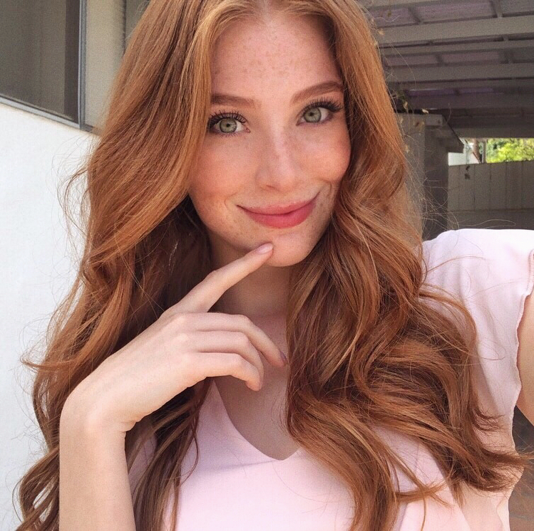 Meet Busty Redhead Madeline Ford - Pic #7