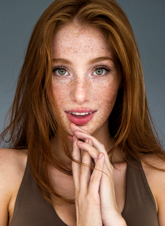 Meet Busty Redhead Madeline Ford - Pic #19