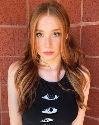 Meet Busty Redhead Madeline Ford - Pic #14