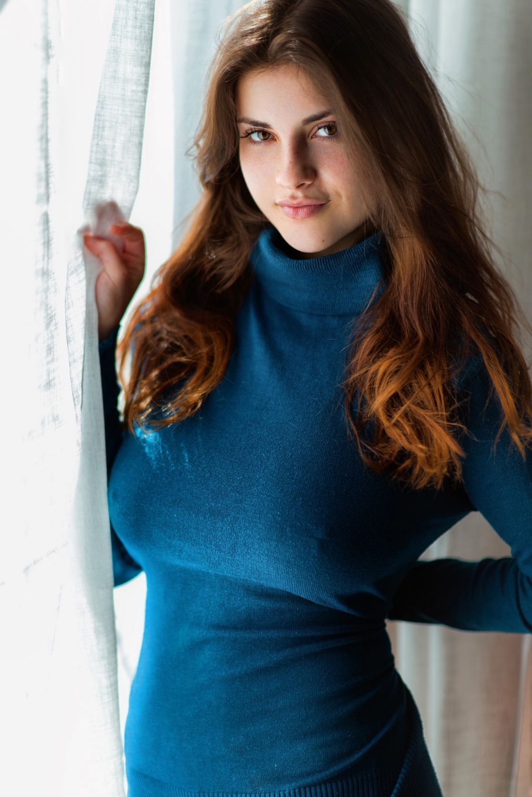 Busty Spanish Goddess Judit Guerra - Pic #9