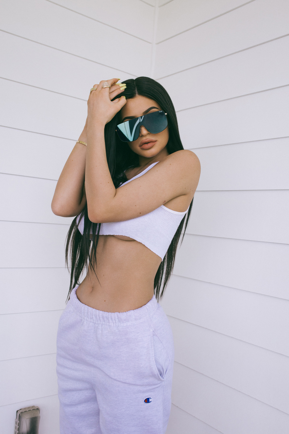 'Nude Pics' with Kylie Jenner via Mr Skin - Pic #18