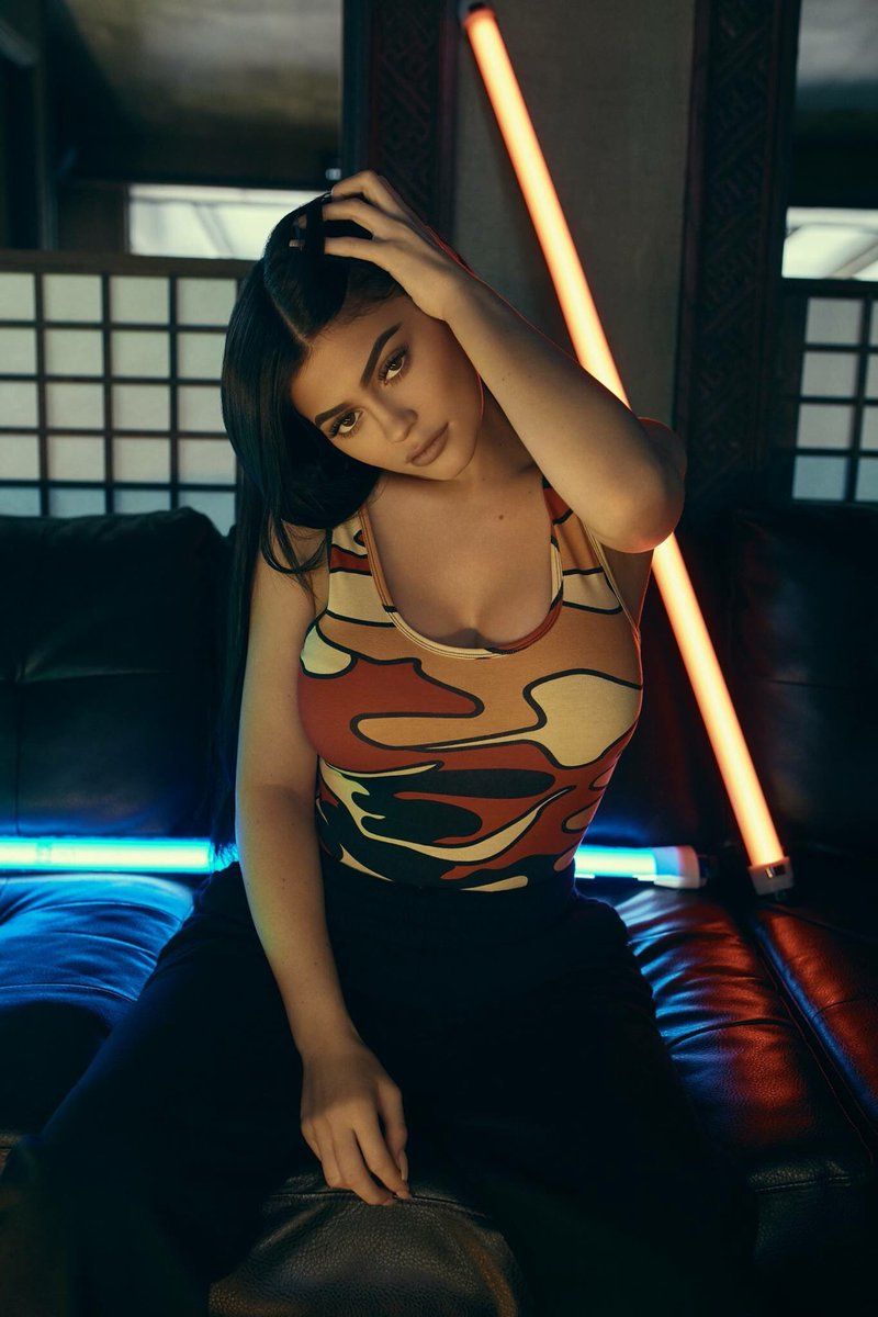 'Nude Pics' with Kylie Jenner via Mr Skin - Pic #14
