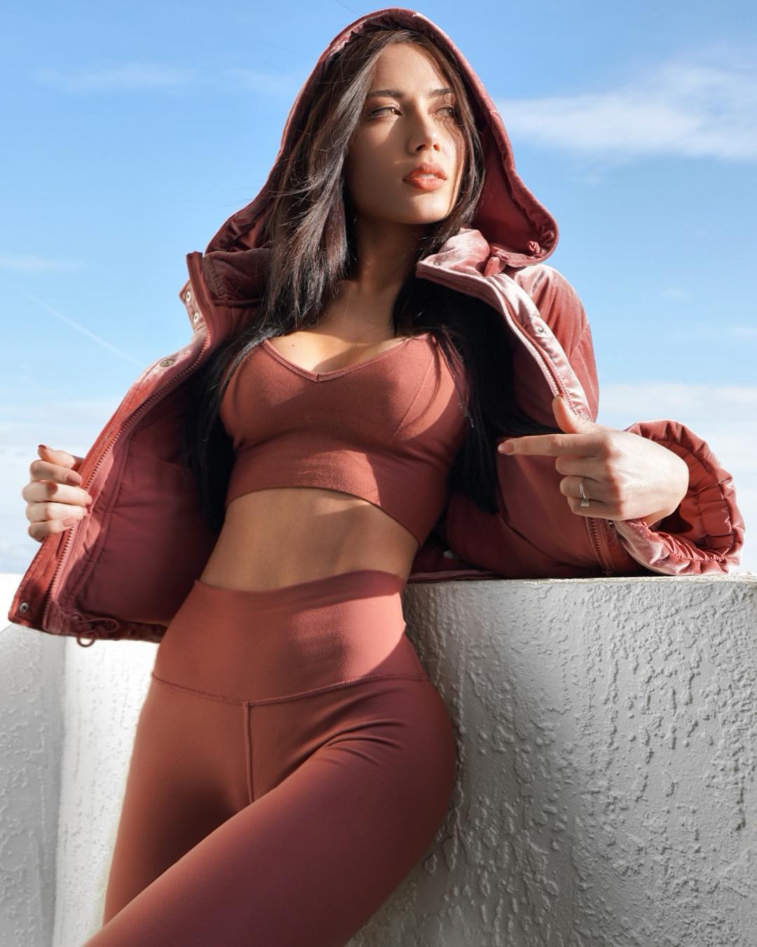 'Venezuelan Beauty' with Georgina Mazzeo via Mr Skin - Pic #7